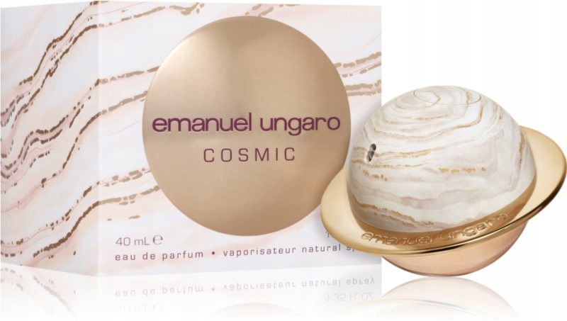 Emanuel Ungaro Cosmic Parfémovaná Voda 40 ML Pro Ženy