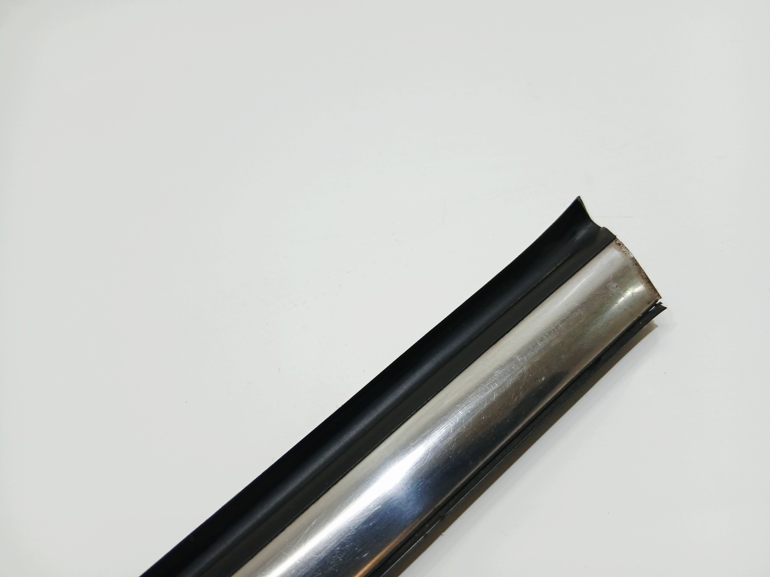 moulding right rear part MINI COOPER OE CHROM (0006146)
