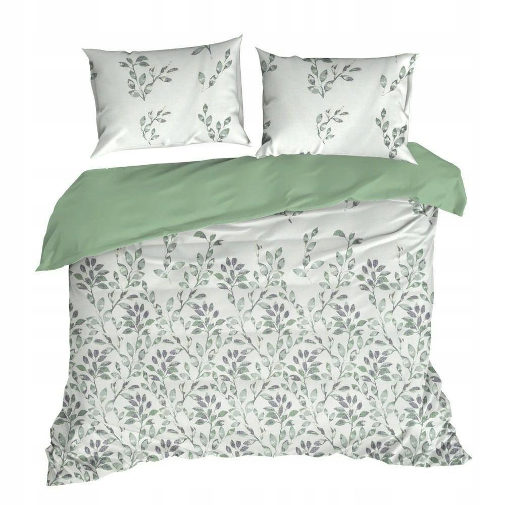 Sada povlečení Clarissa 220x200 rostlin