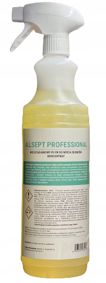 Preparat do Mycia Silnika Akra 1L