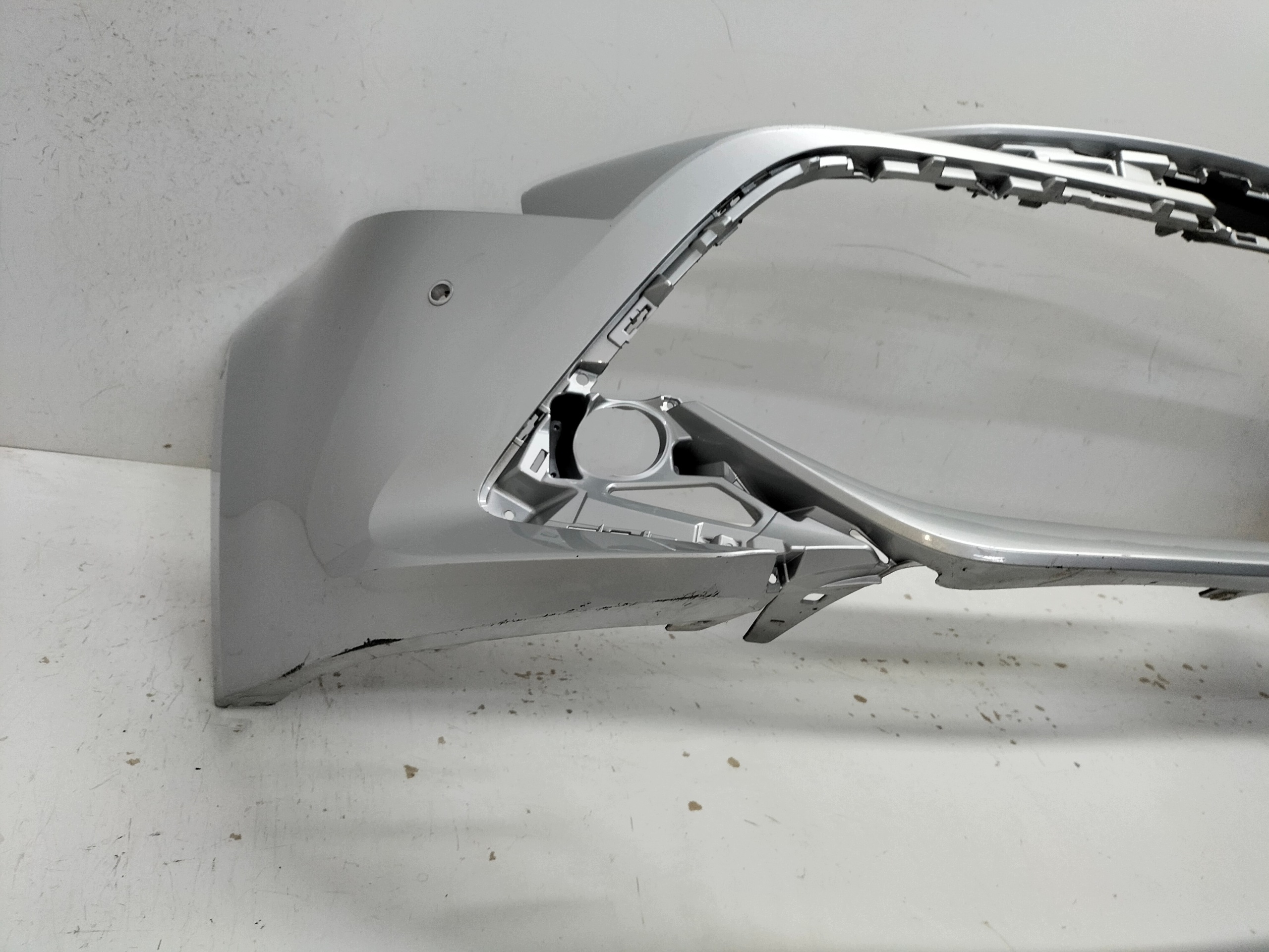 front bumper front TOYOTA COROLLA E21 18- HB/KOMBI