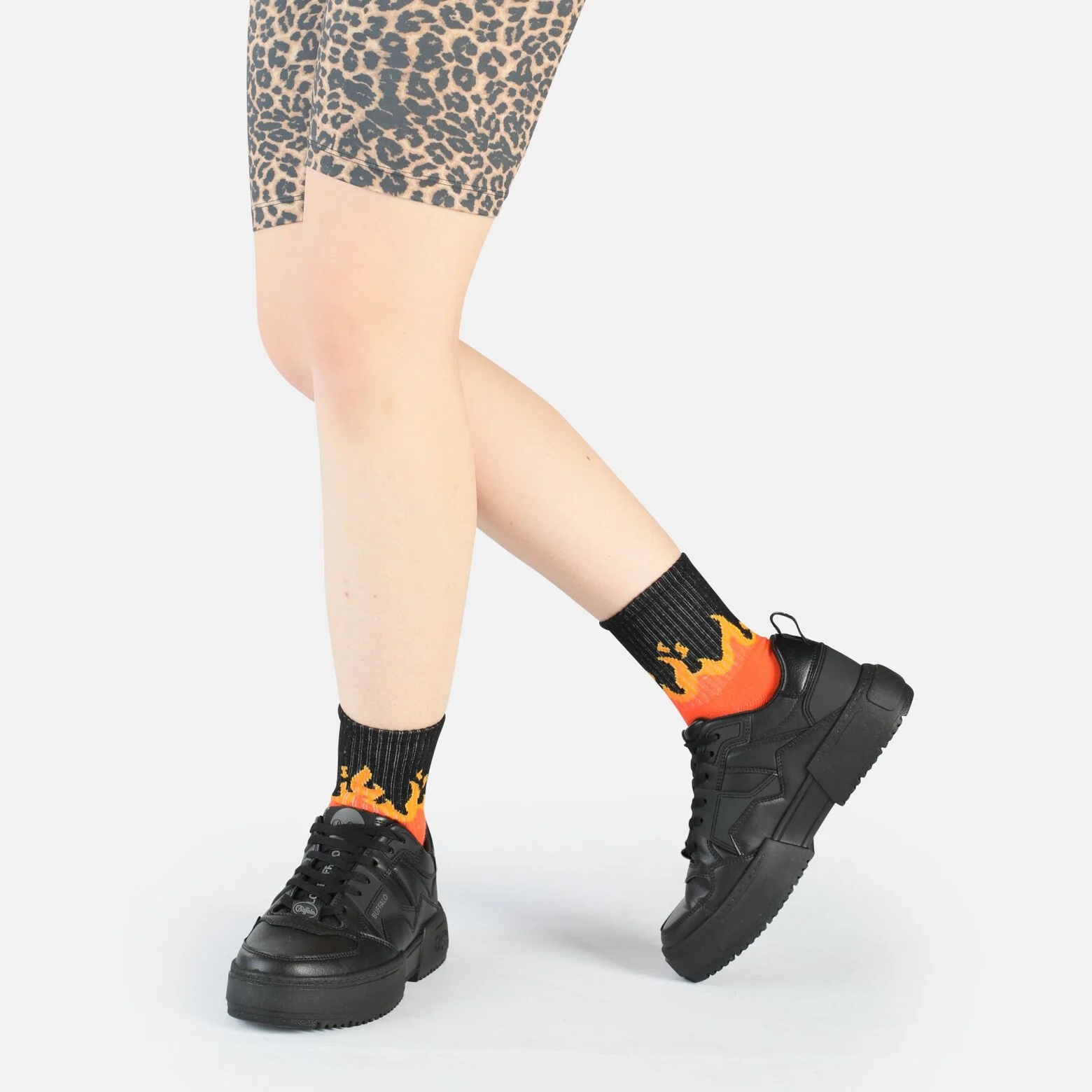 Buffalo Rse V2 Vegan Nappa Black