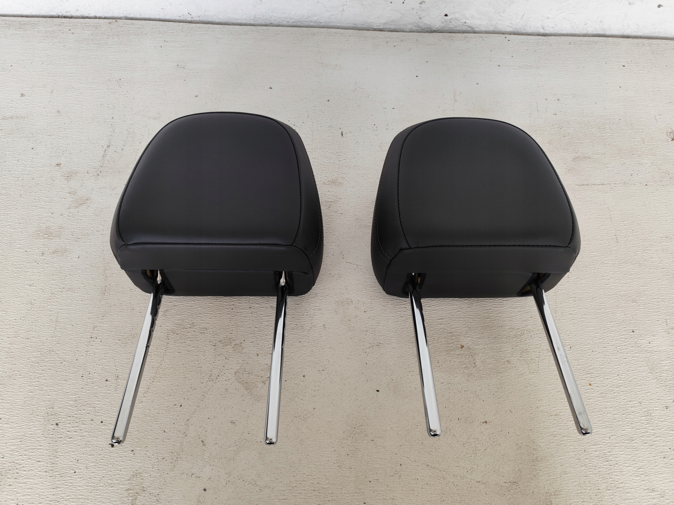 OPEL MOKKA 2015 rest front leather