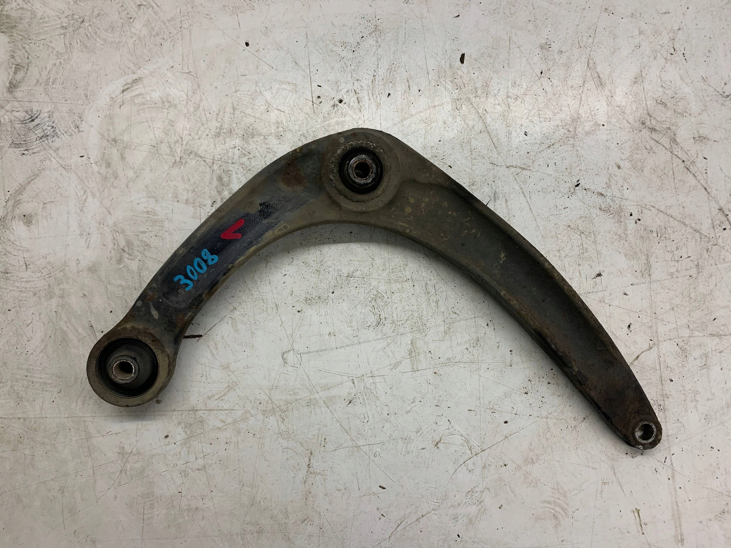 arm left front left front 833548 PEUGEOT 3008 and (2009-2016) 1.6 EHDI