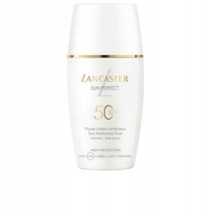 Lancaster Sun Perfecting Fluid Spf 50 – pleťový fluid proti vráskám a pigmentovým skvrnám 30 ml