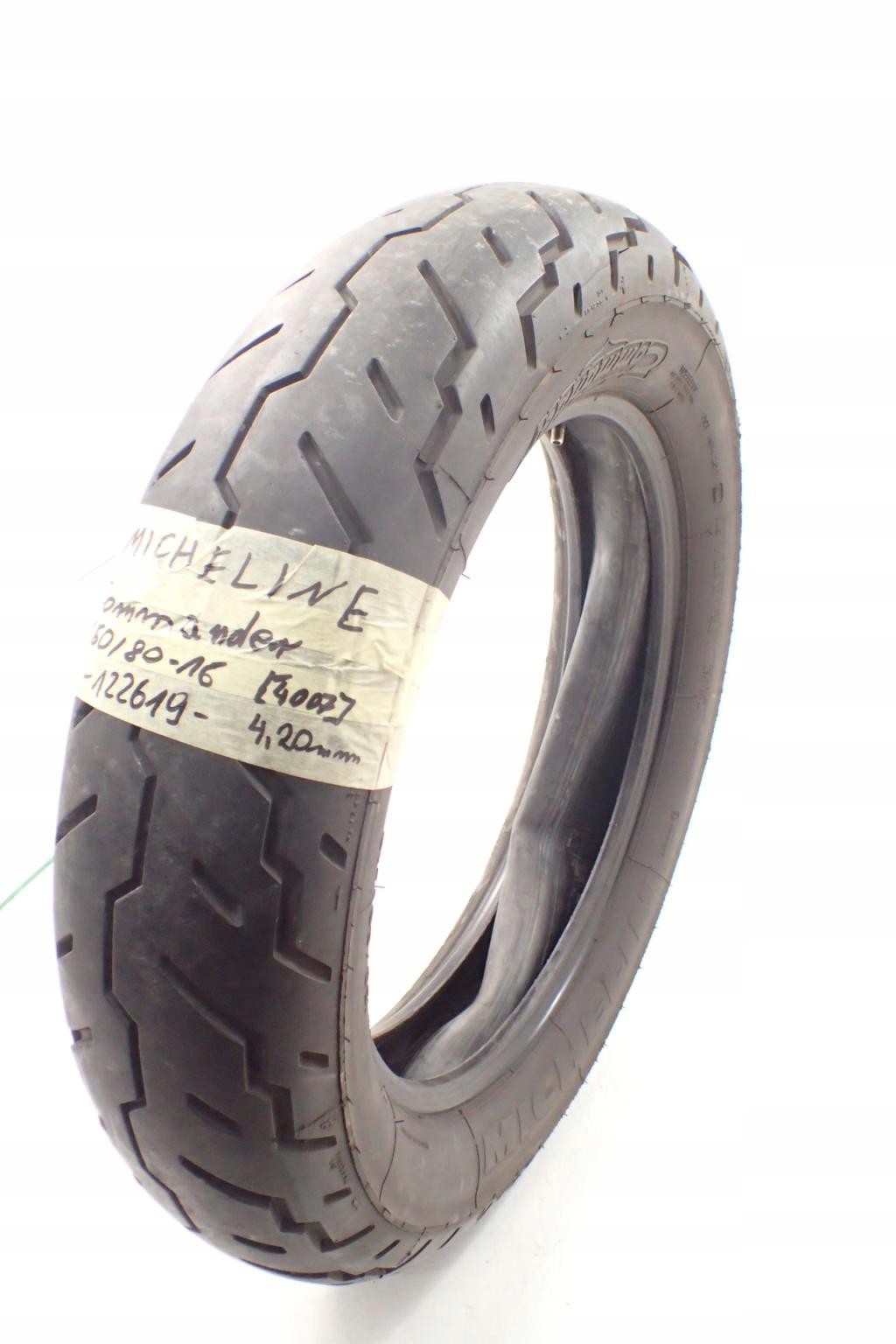 Michelin Commander 150/80/16 4,2mm Opona 2007