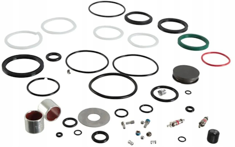Servisní sada Rock Shox Service Kit Full Monarch RT3/RT/RL/R