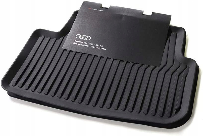 Gumové rohože pre Audi A1 Zadná Časť Oe 82A061511041 Nové, originálne