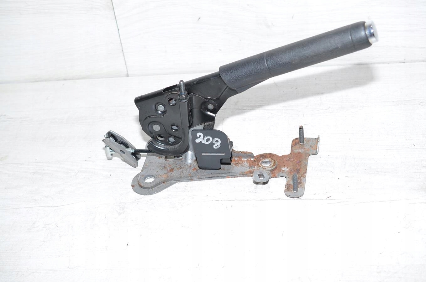 handle lever brakes PEUGEOT 208 and