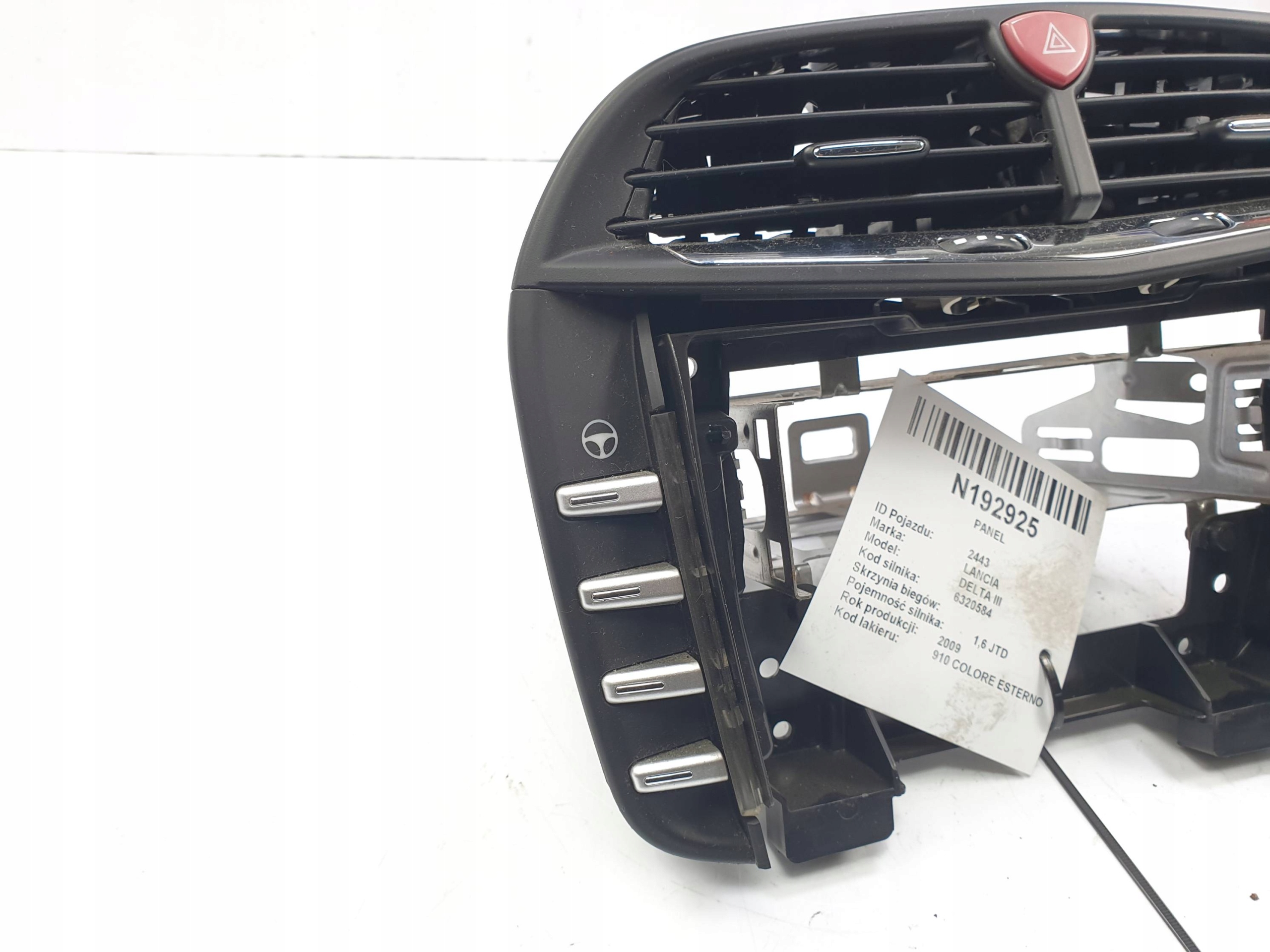 PANEL 7354775810 LANCIA DELTA III