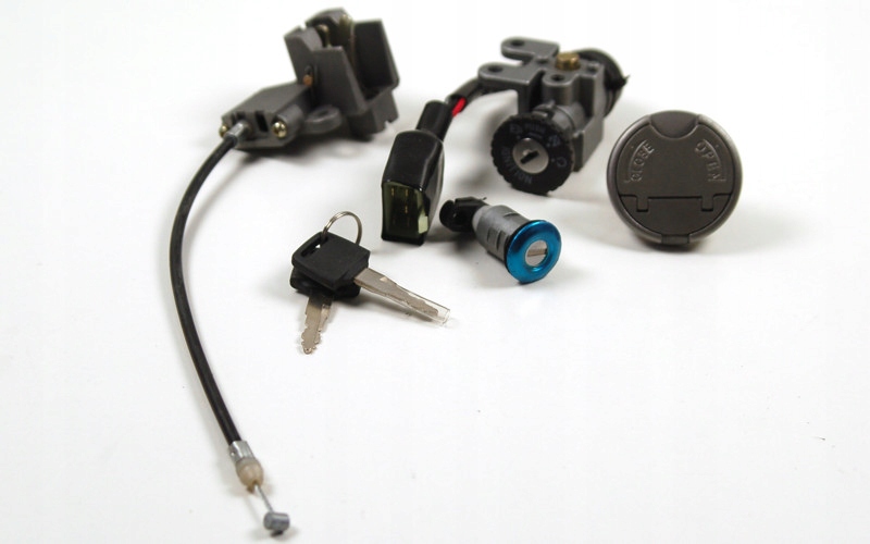 MOR.8.3058 - Замок зажигания для скутера Galctic