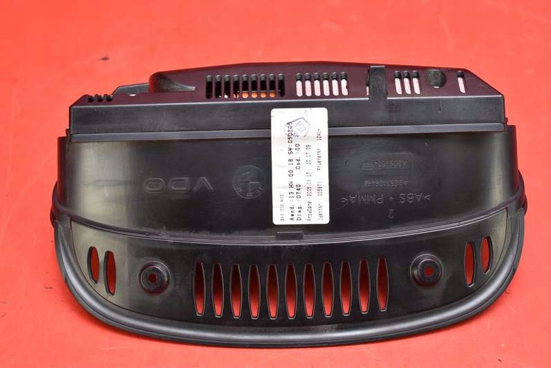 Écran RADIA Navigation 6970342 BMW E60 E61 03-07