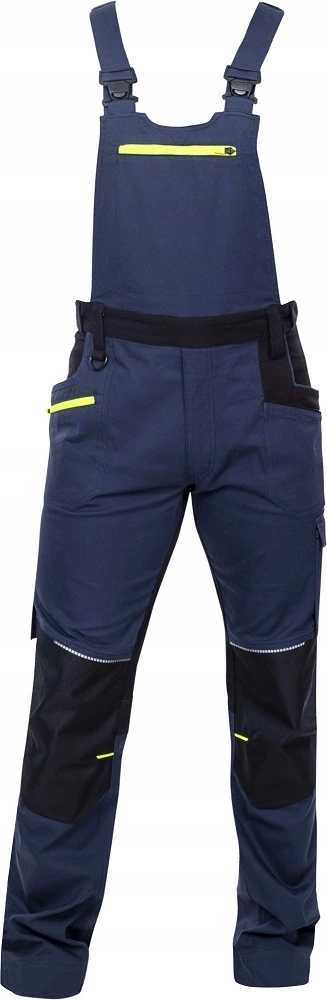 Kalhoty s laclem Ardon 4Xstretch tmavě modré 60