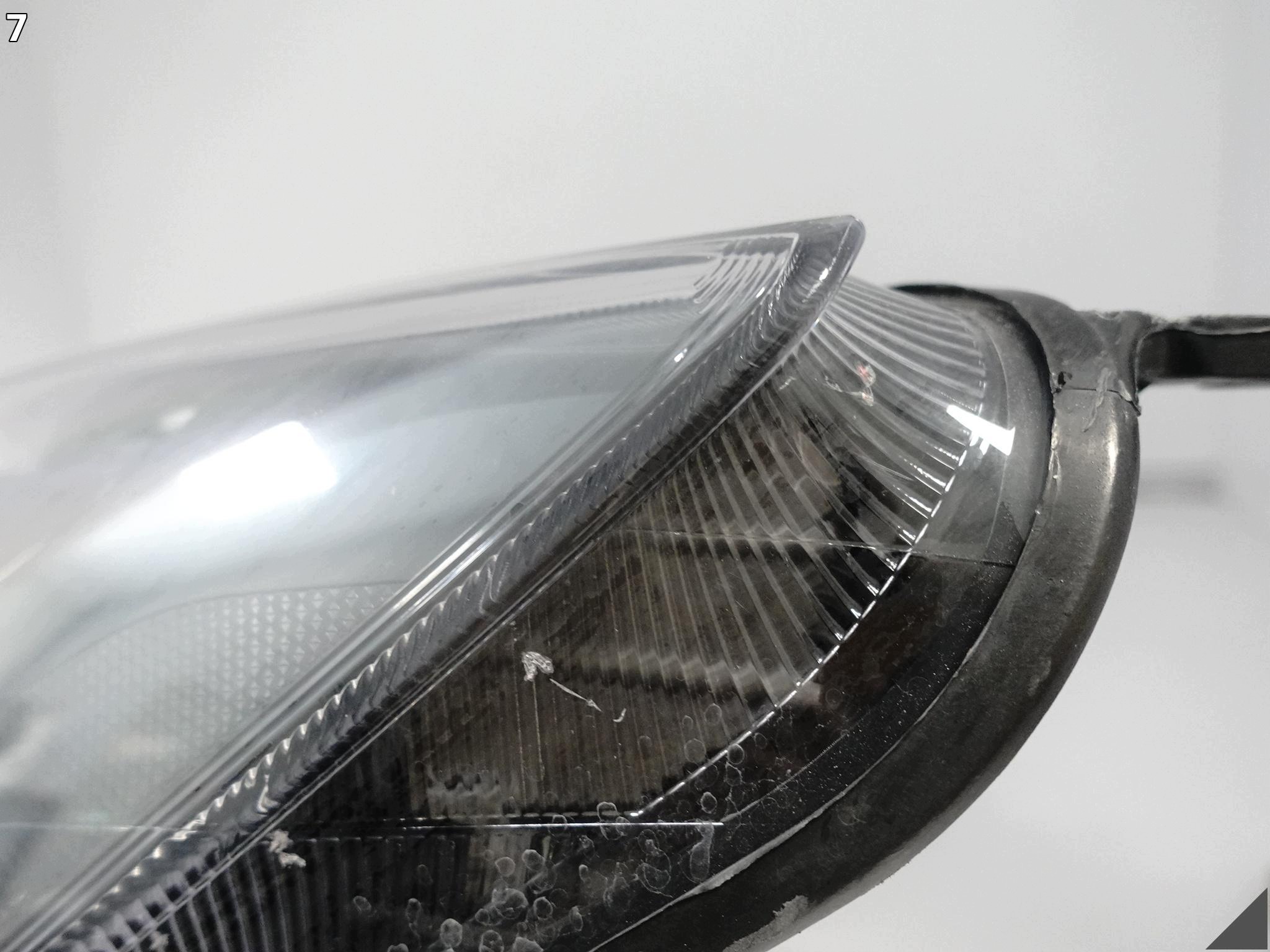 FORD FOCUS IV ST MK4 (4 GENERACJA) 18-21 light FULL LED left front EUROPA