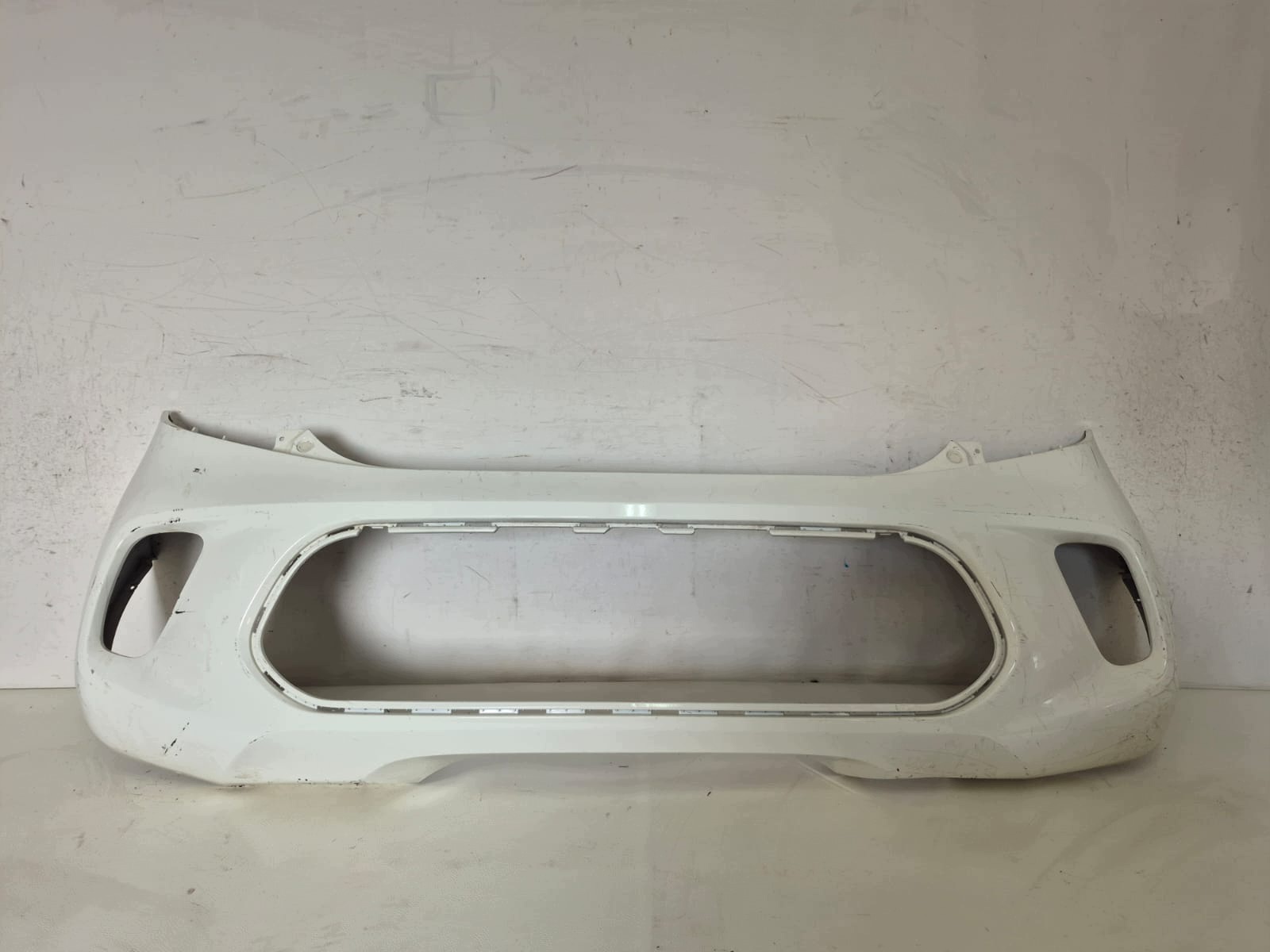 KIA PICANTO III 3 17-23 stoßstange heck hinten
