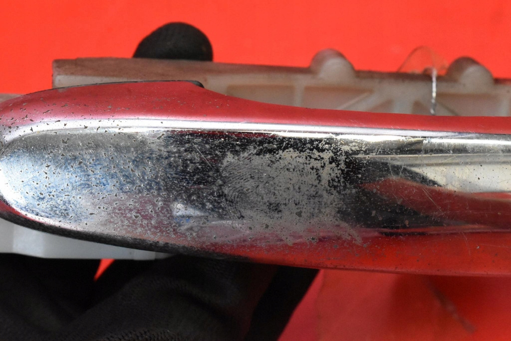handle left rear part rear CHROM HYUNDAI TUCSON 1 and 04-10