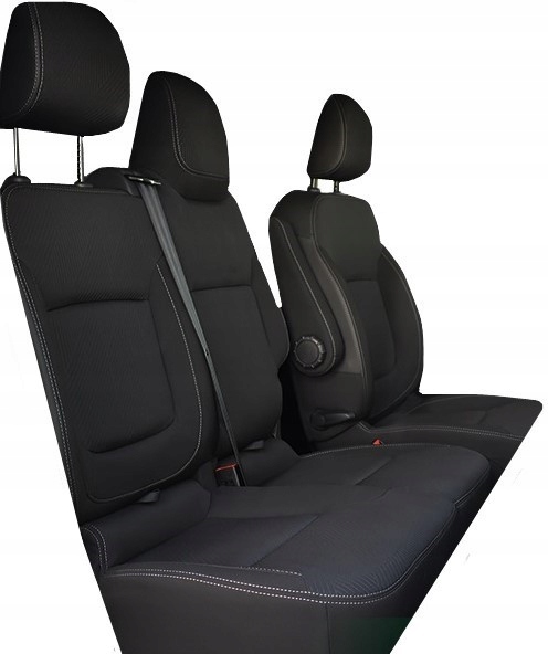 

Pokrowce Renault Trafic III Opel Vivaro B Od 2014+