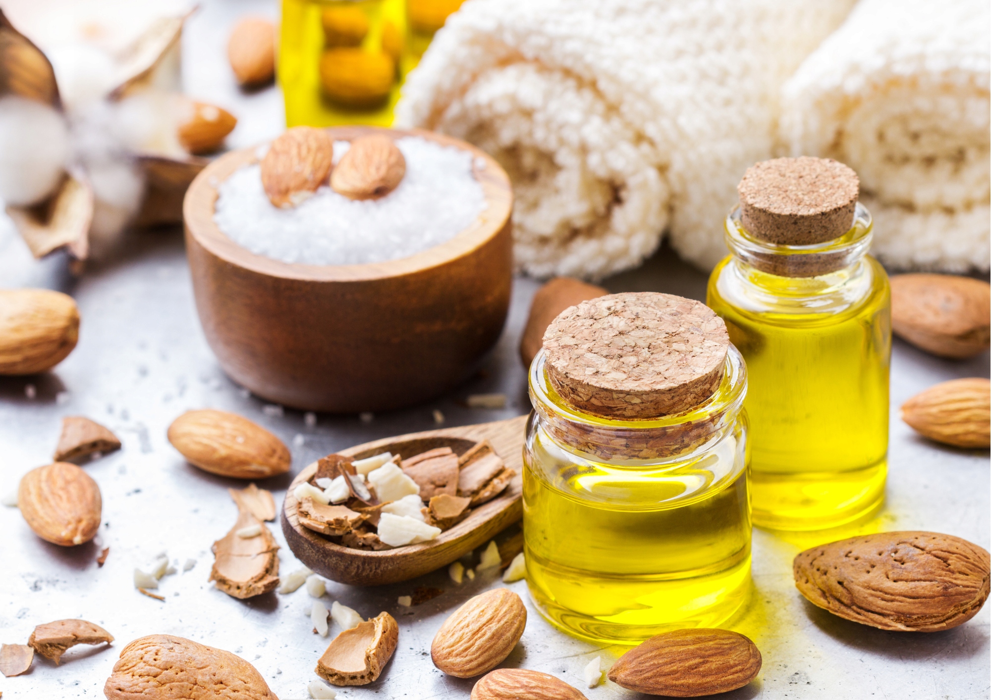 Naturalny Olejek Ze Słodkich Migdałów 100 ml Marka Lavens