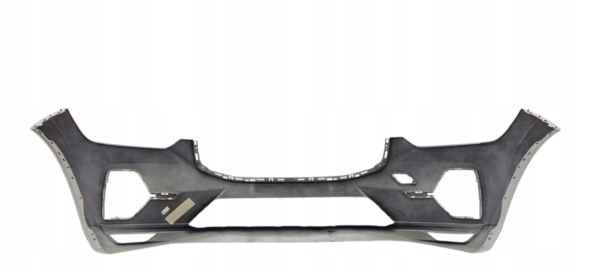 bumper front VOLVO XC60 II LIFT 4X PDC without washers 2021