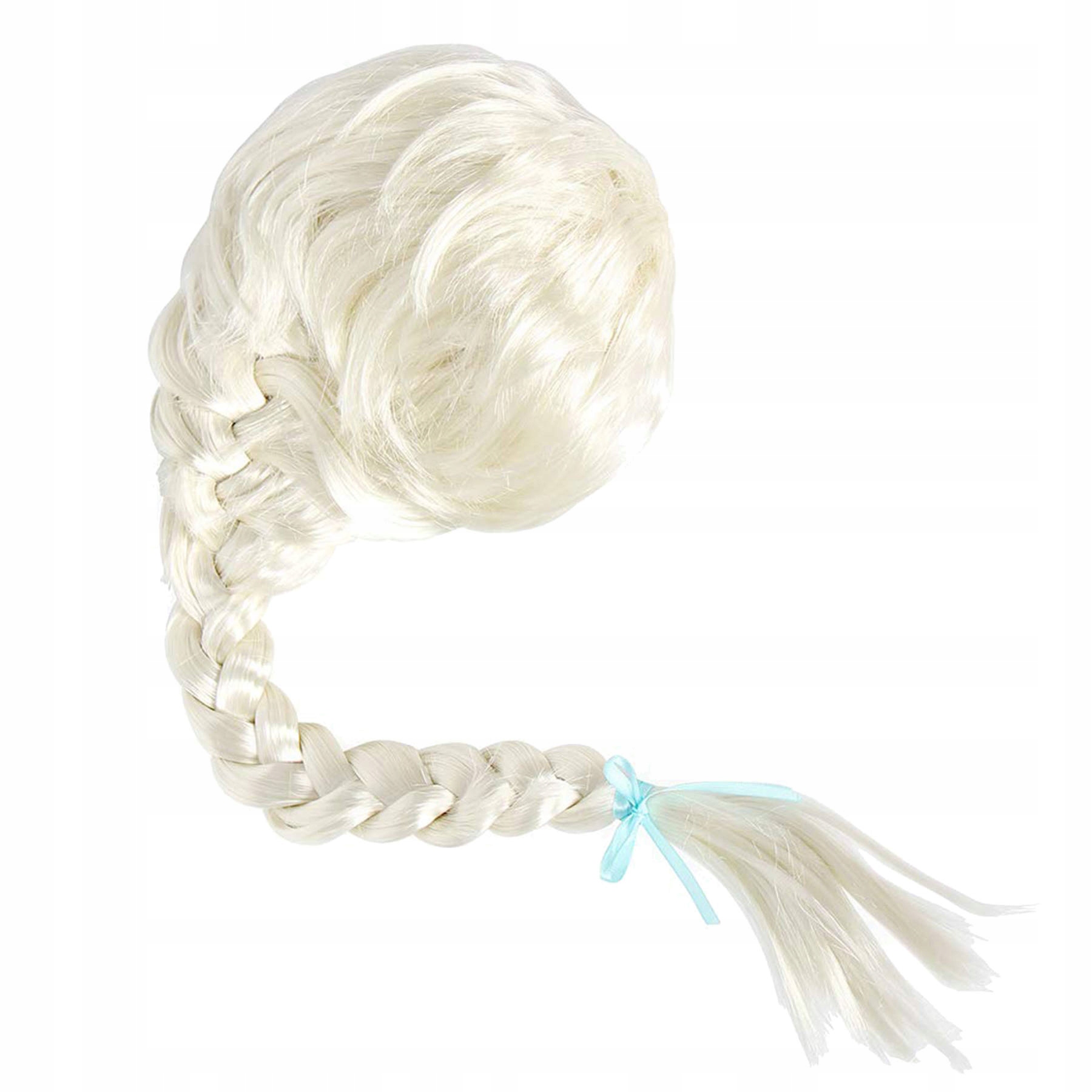 KRAINA LODU PERUKA STRÓJ ELSA DODATEK WARKOCZ Marka Toys