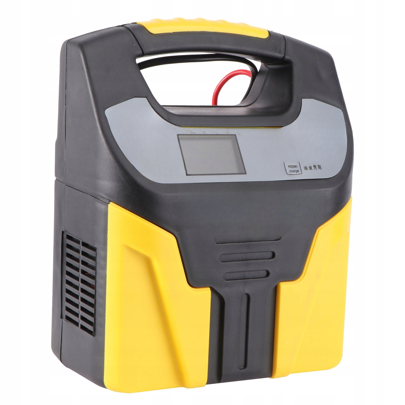 1 PC 12 V 24 V AUTOMATYCZNA INTELIGENTNA ŁADOWARKA SAMOCHODOWA