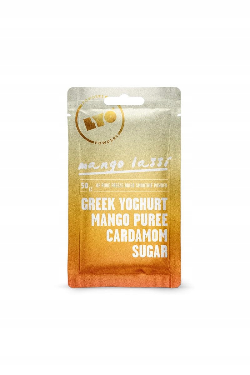 Lyo Expedition Koktail (249) Mango Lassi 50G