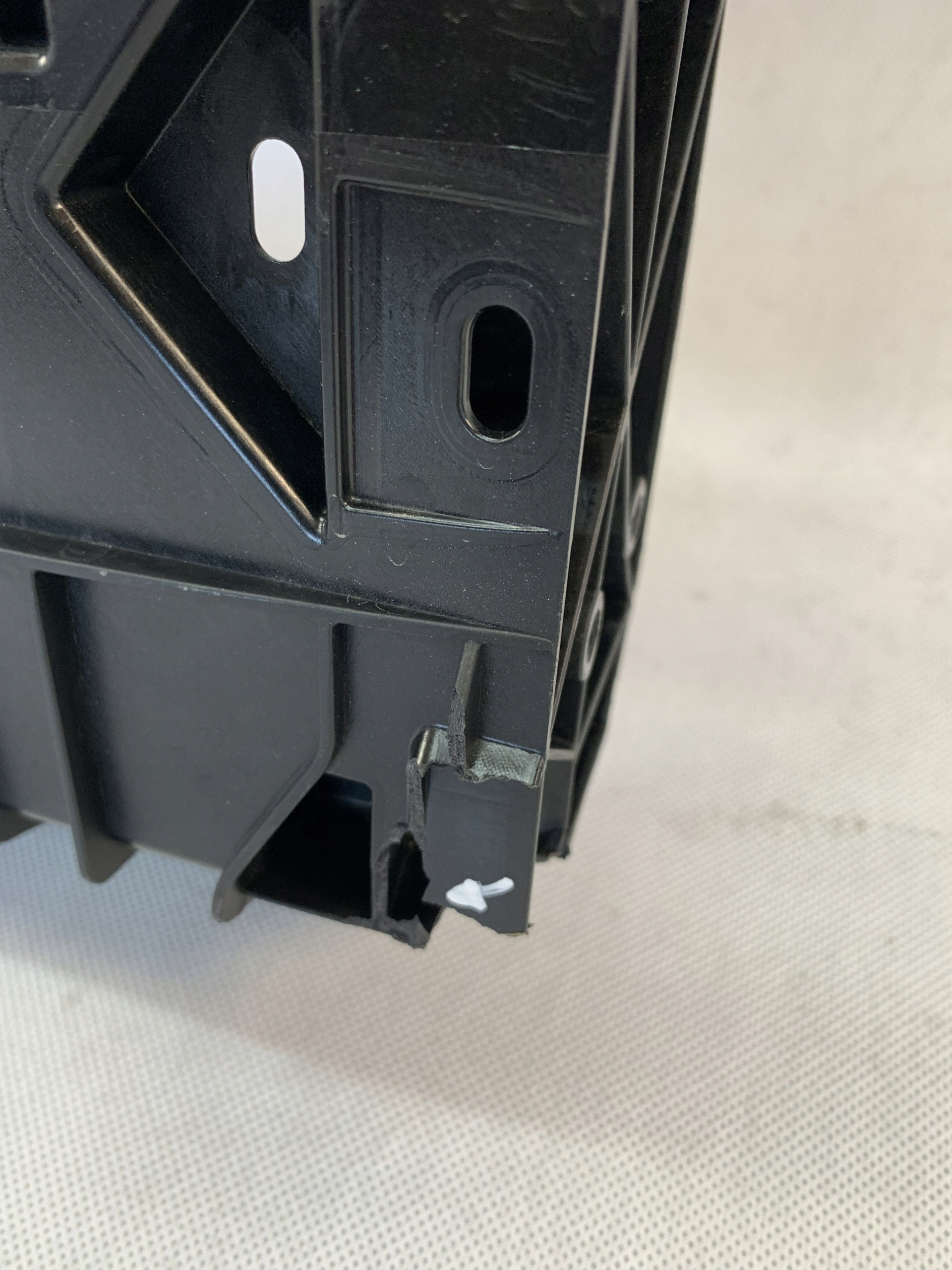 front panel, wall Ford Transit Custom mk2 II 23r 2023 PZ31-A16E146-A 02.26