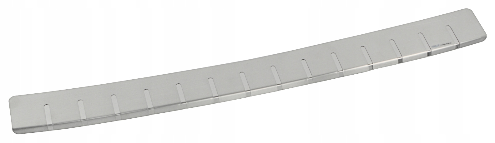 Hyundai I10 III 2020 – Ochranná Lišta Na Zadní Nárazník