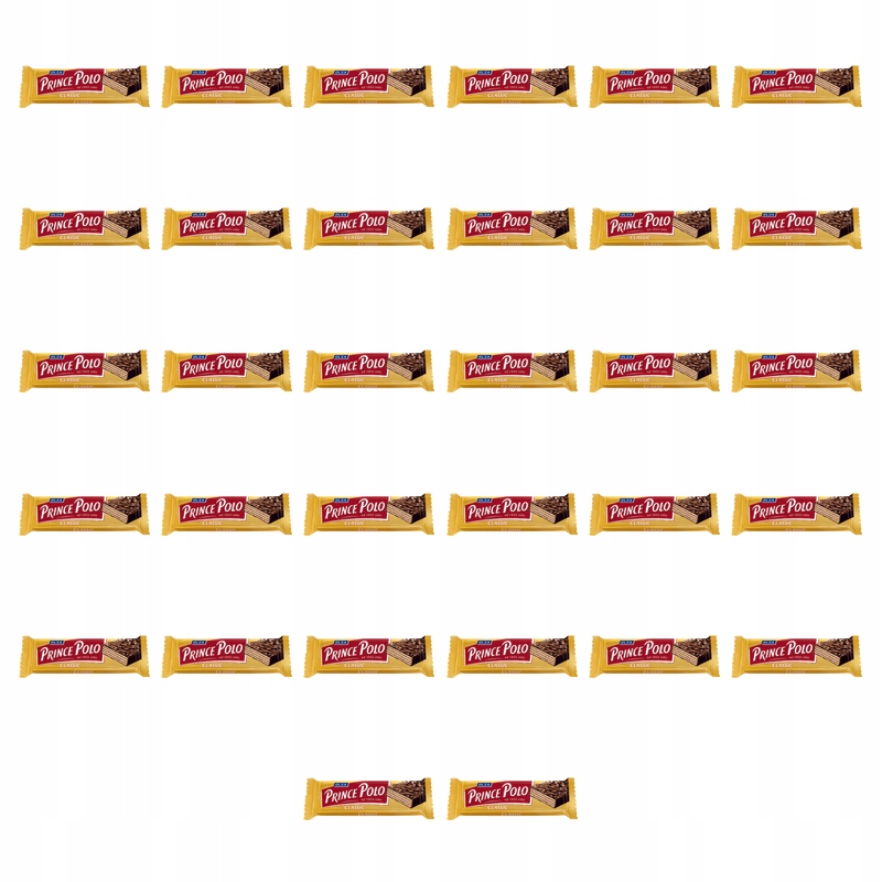 Prince Polo Classic 35g X32