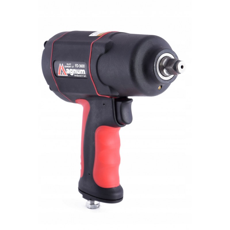 KLUCZ UDAROWY MAGNUM FD-3600C 1620 NM 7500 obr/min EAN (GTIN) 5905323107373
