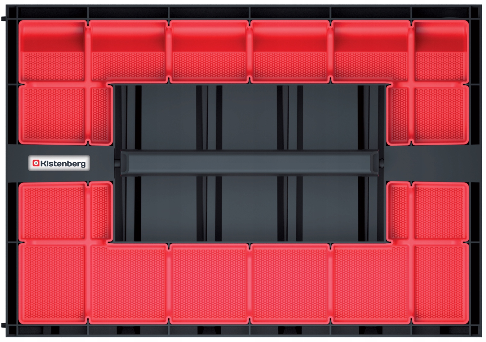 SZAFKA NARZĘDZIOWA Z ORGANIZERAMI Kistenberg Tager Długość 41.5 cm
