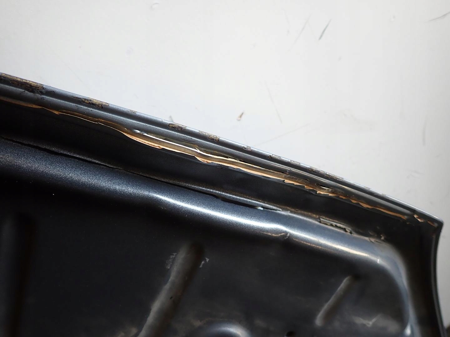 CAPOT VW SHARAN 2010- 7N