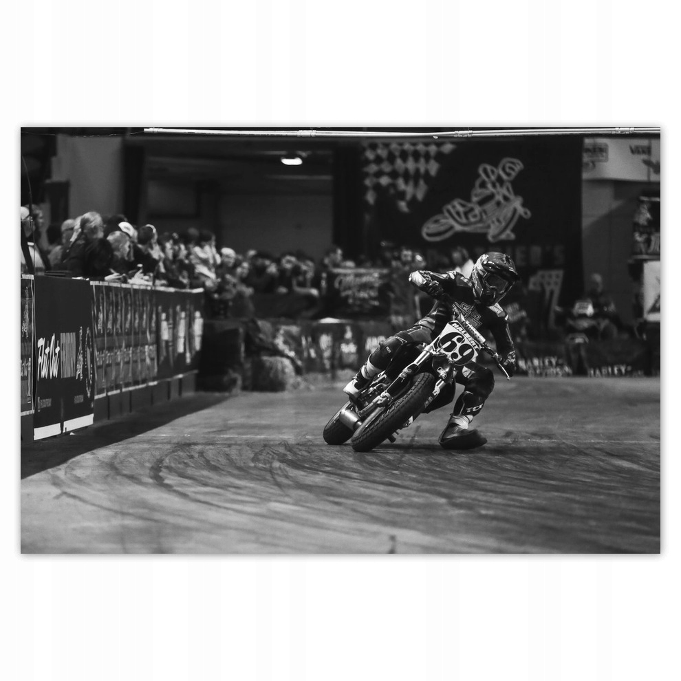 

Plakaty 93x62 Harley Davidson Motocykl