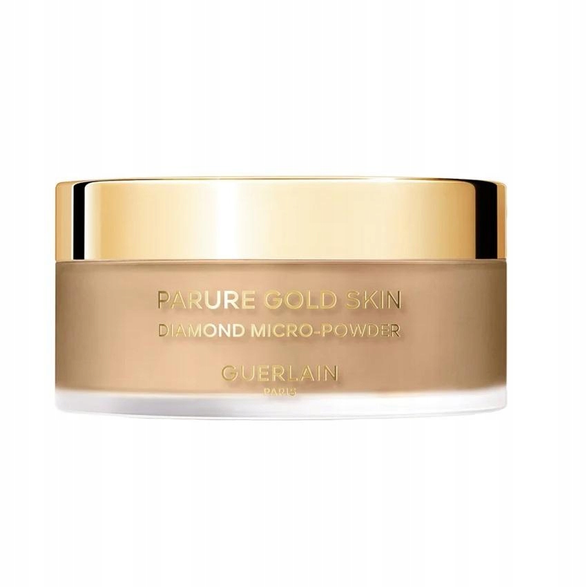 GUERLAIN_Parure Gold Skin Diamant Micro Powder pudr na obličej 04 35 g