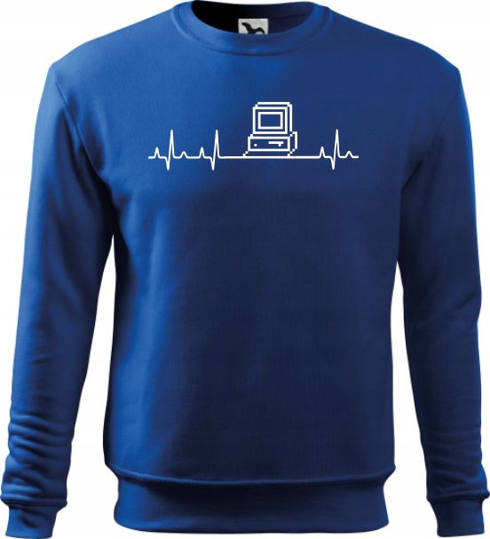 

Bluza dla Informatyk Programista Urodziny