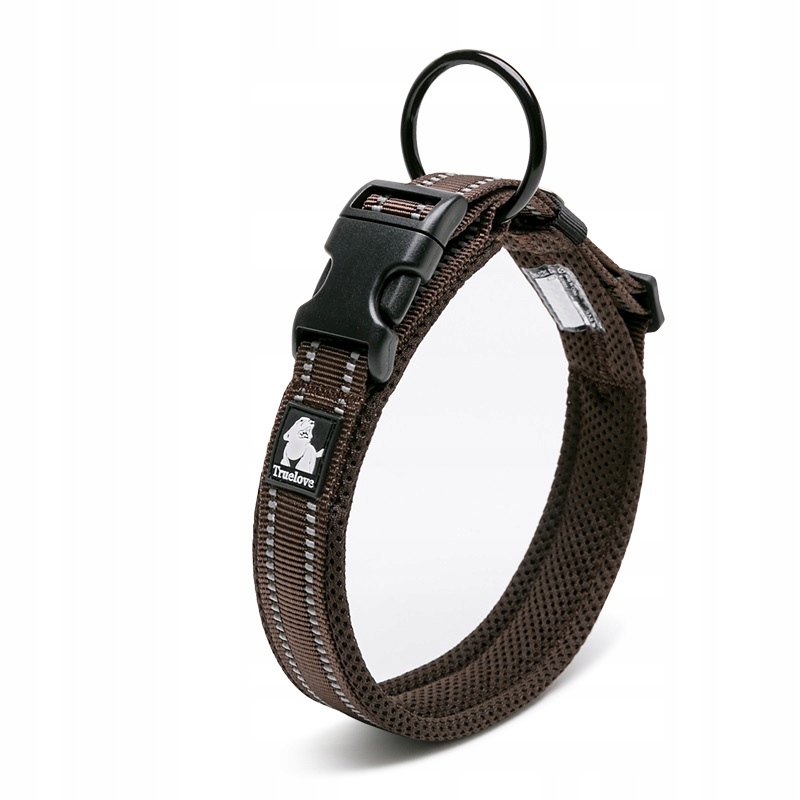 

Obroża dla psa Beauceron brąz Truelove XXL 55-60