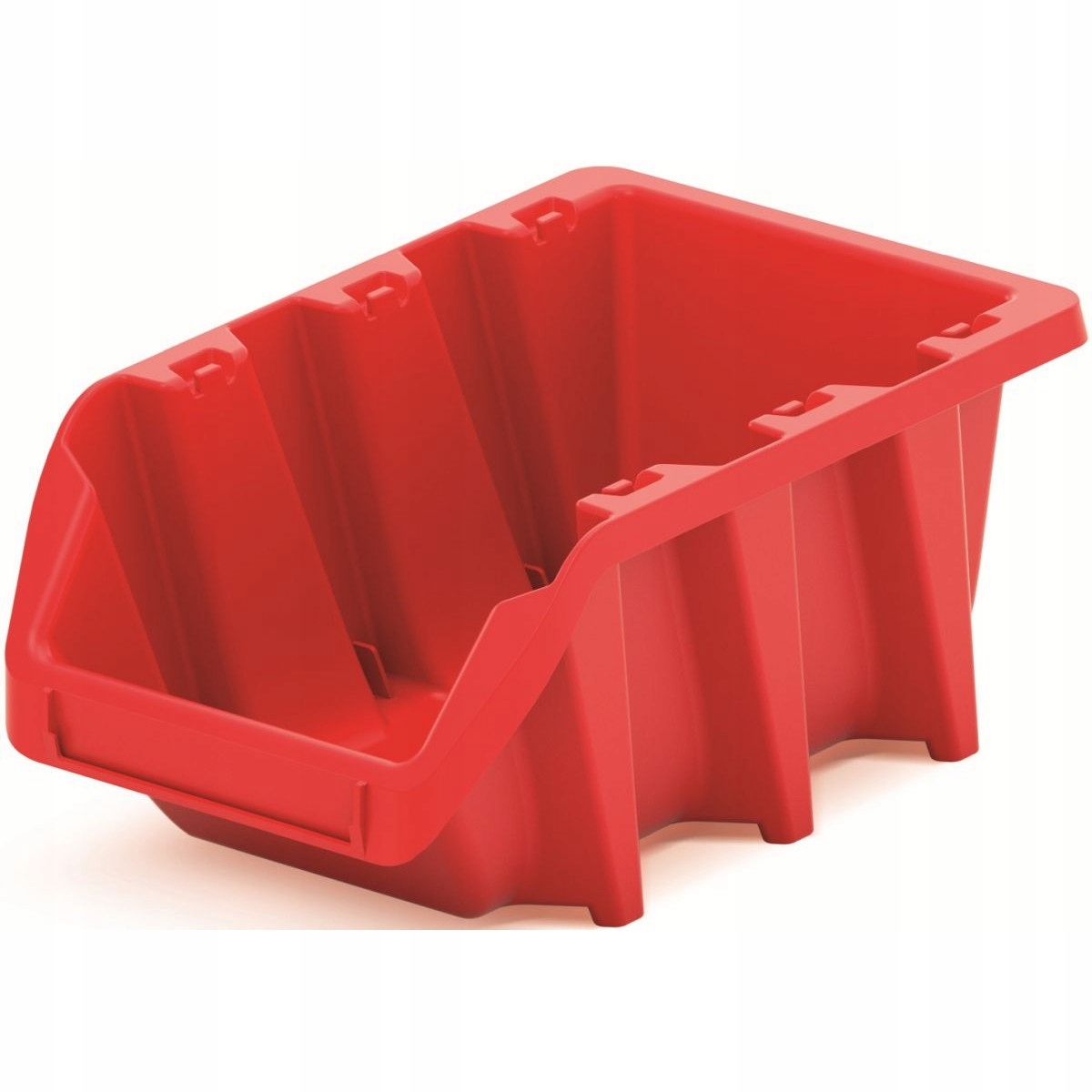 

8 x Kuweta Plastikowa Pojemnik Warsztatowy Zestaw