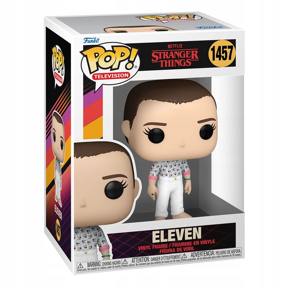 Figurka Funko Pop! #1457 Eleven Nastka Sezon 4 - Stranger Things