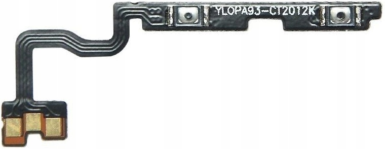 TAŚMA PRZYCISK GŁOŚNOŚCI OPPO RENO 4 LITE CPH2125 Producent bez marki