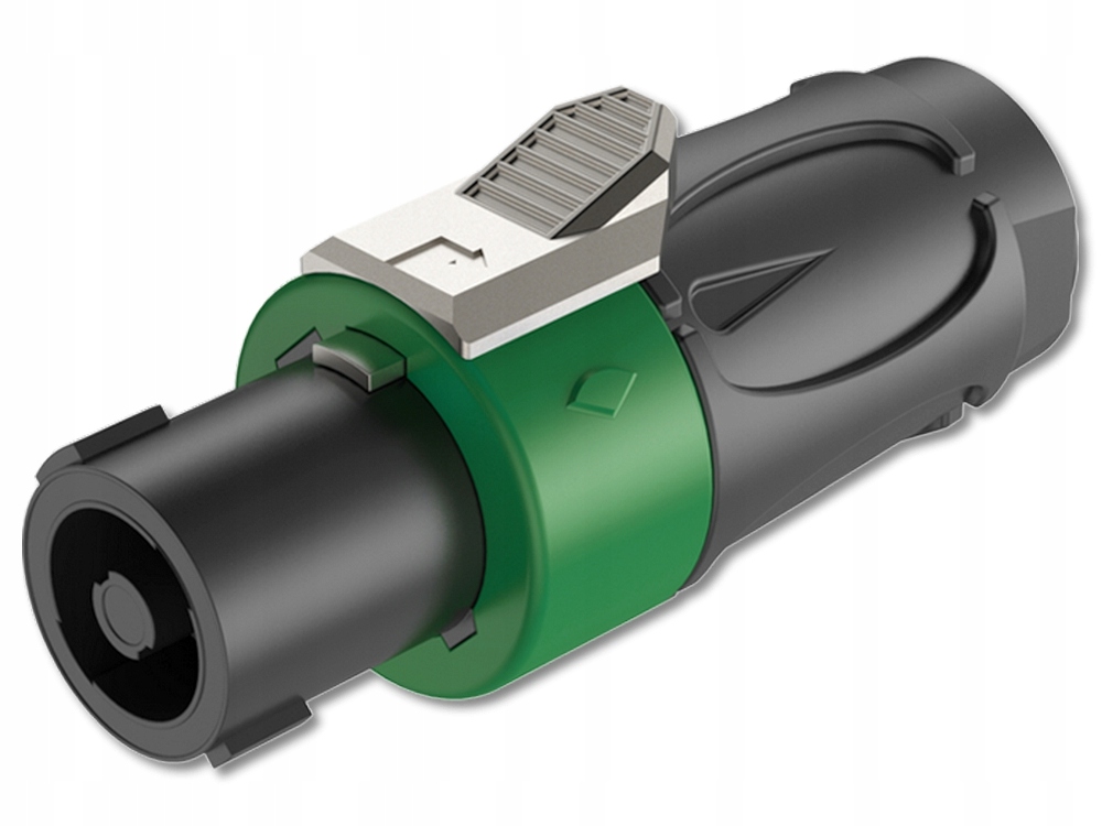 

Wtyk Speakon NL4 Złącze Głośnikowe Roxtone RS4F-N