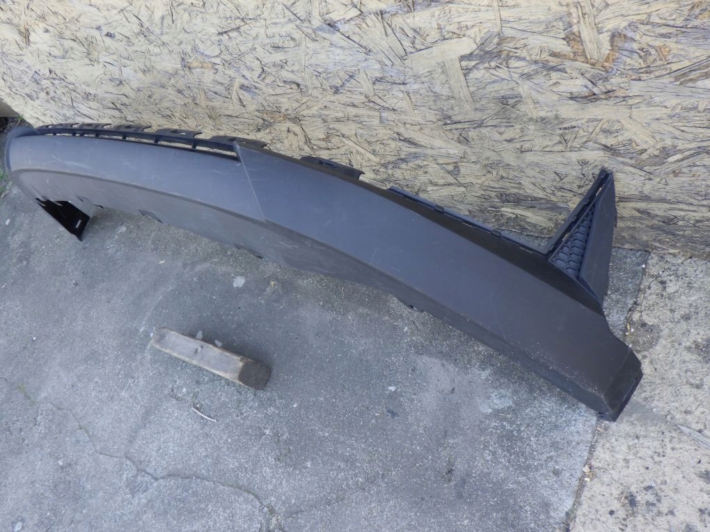 TOYOTA CHR C-HR X2 II 2023- front bumper