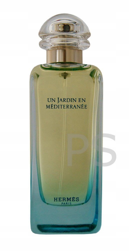 Hermes Un Jardin En Mediterranee Toaletní Voda Pro Ženy 100 ML