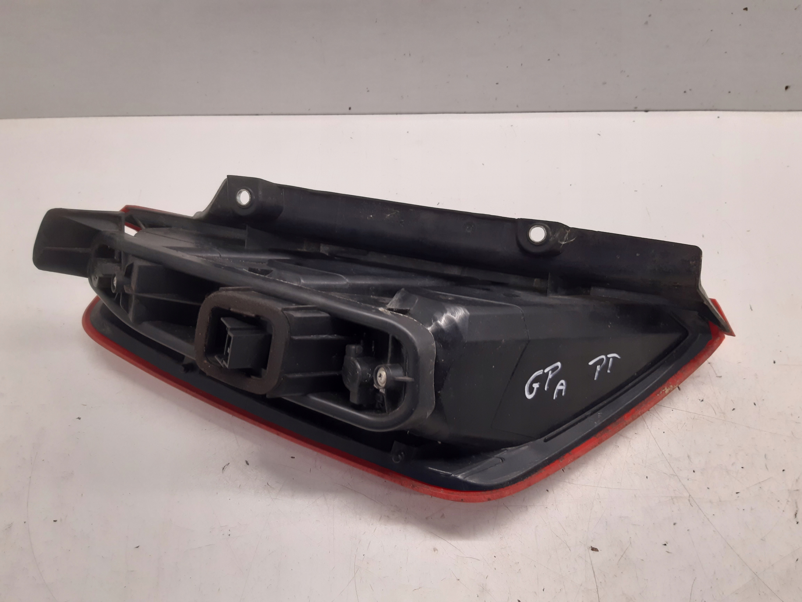 light right rear part 3d Fiat Grande Punto