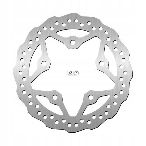 Ng Brzdový Kotúč Zadný Sym Cruisym/joymax 125/200/250/300 '15-20 (240X100X