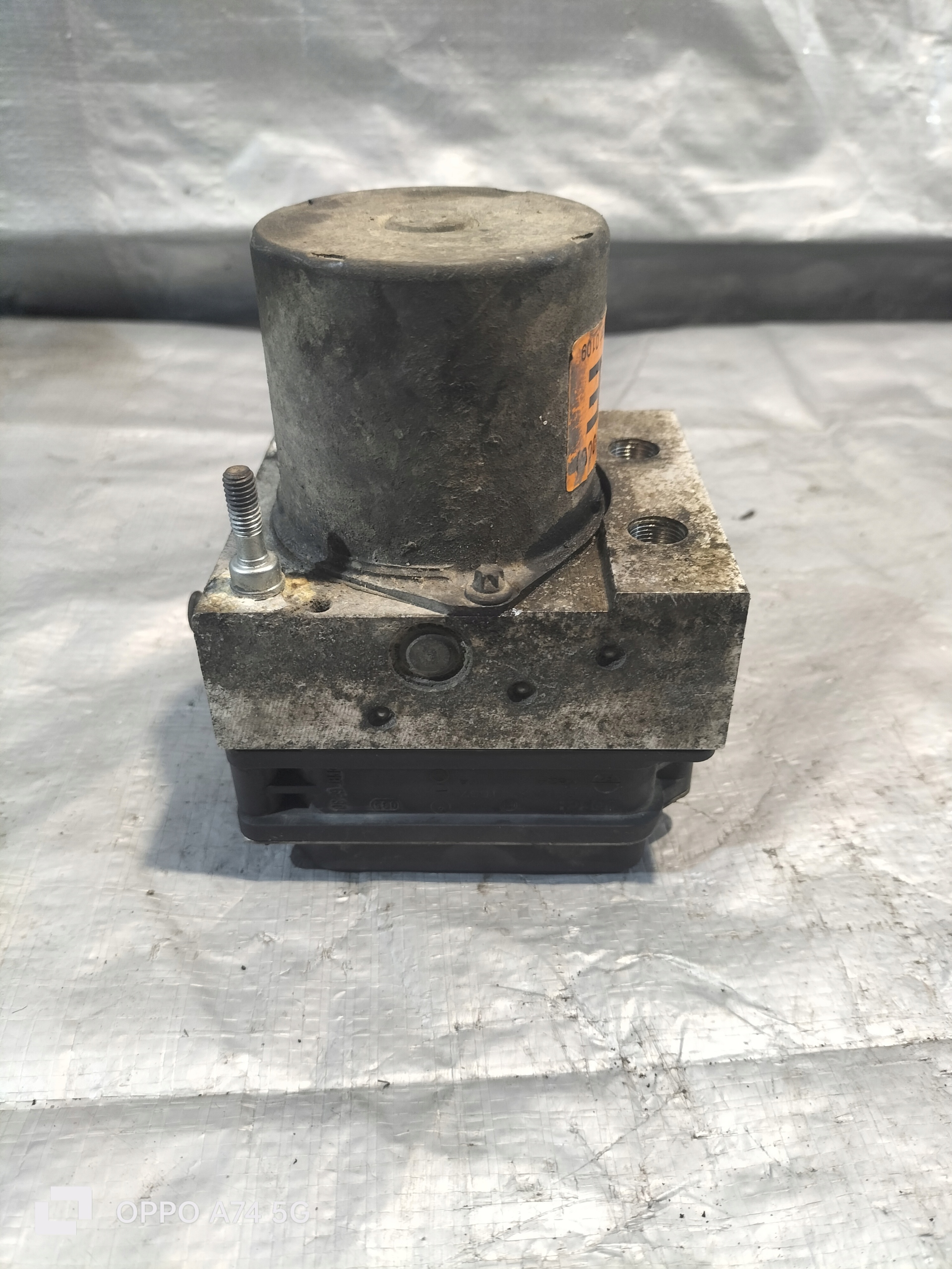 Hyundai OE 0265950612 Pompa ABS