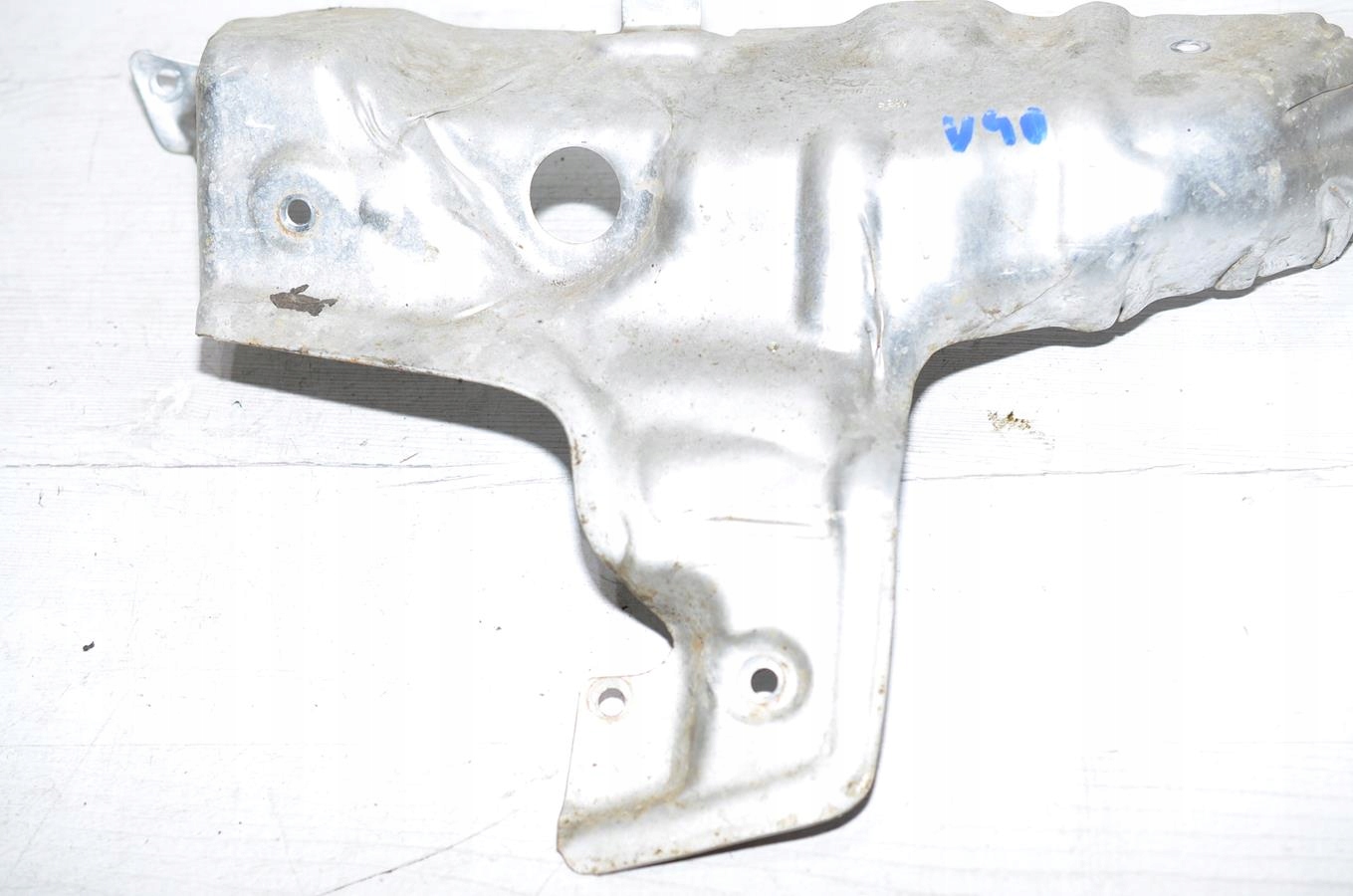 Blende Abdeckung termiczna Volvo V40 II lift