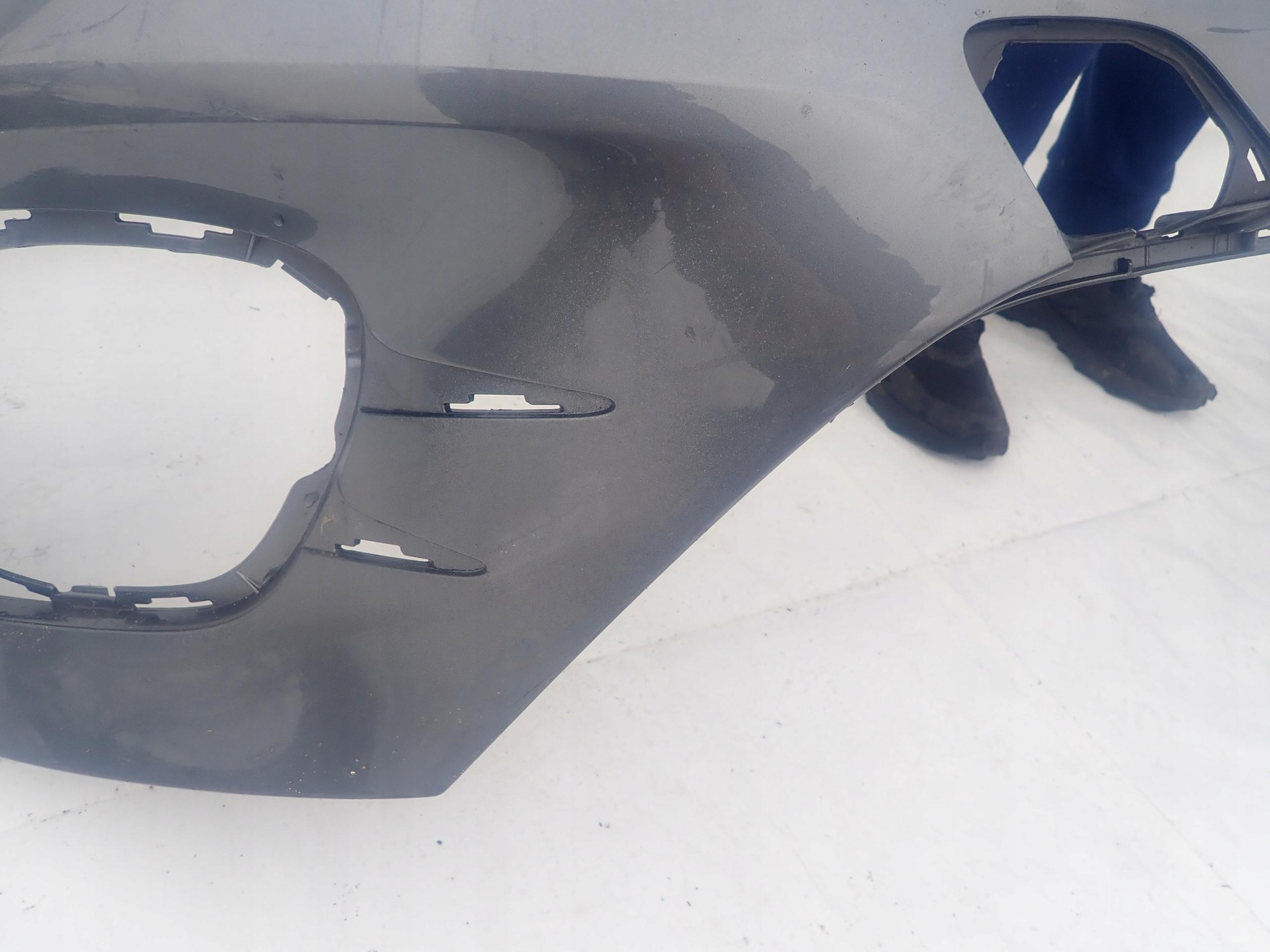 MERCEDES GLC X253 15-19 AMG bumper front PDC