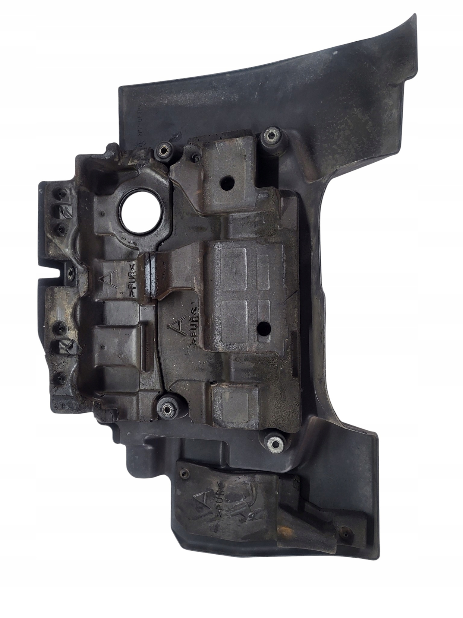 Blende Abdeckung SILNILKA TOYOTA AVENSIS T25 2.0 D4D