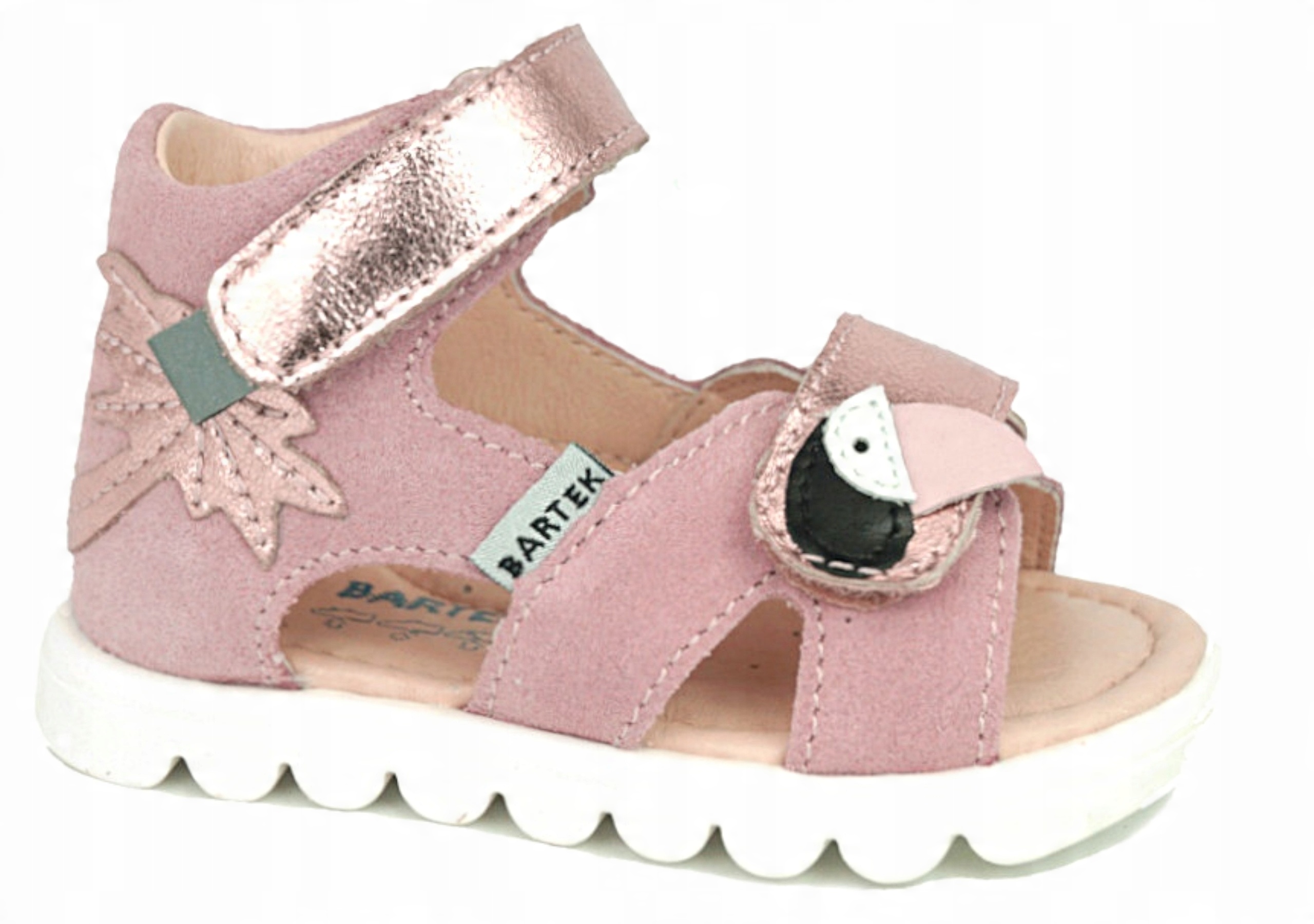 

Bartek buty 11227009 Sandały Korekcyjne R 26