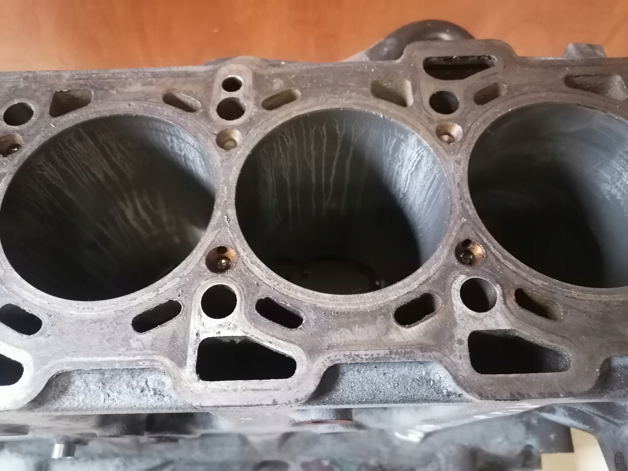 BLOK MOTORE SAAB 93 VECTRA C 1.9 CDTI 55196611